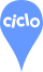 pin ciclo8 blue